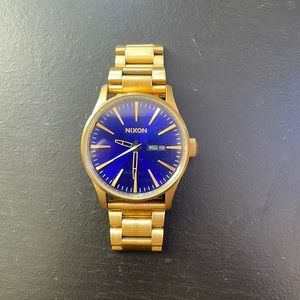 Nixon Sentry Watch 42mm